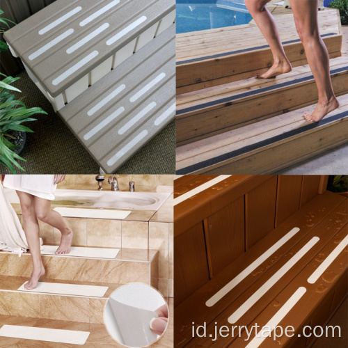 Jerry Ramah Lingkungan Grosir Bathtub Mat Non Slip